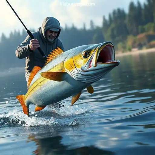 Exploring the World of Fishing Games with LifebuoyPG A Plataforma de Apostas #1 do Brasil