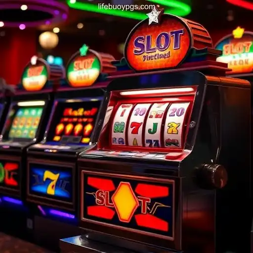 The Fascination and Future of Slot Machines
